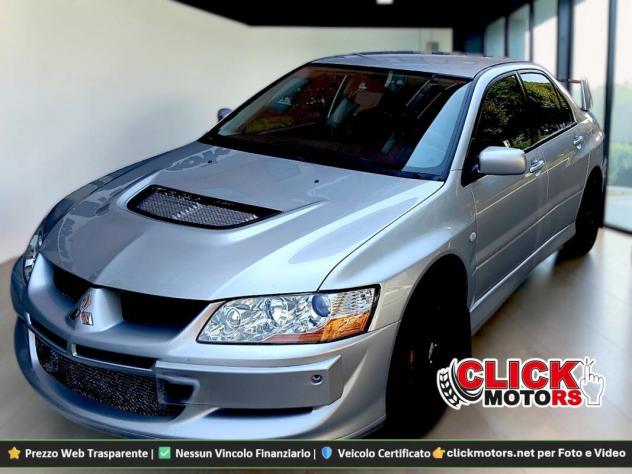 Mitsubishi Lancer Lancer Evolution 2.0 16v Evo VIII GSR 4wd