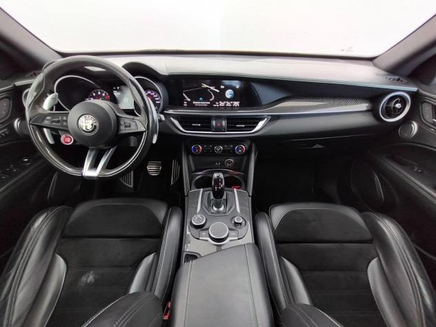 Alfa Romeo Stelvio 2.9 Bi-Turbo V6 510 CV AT8 Quadrifoglio - Foto 5