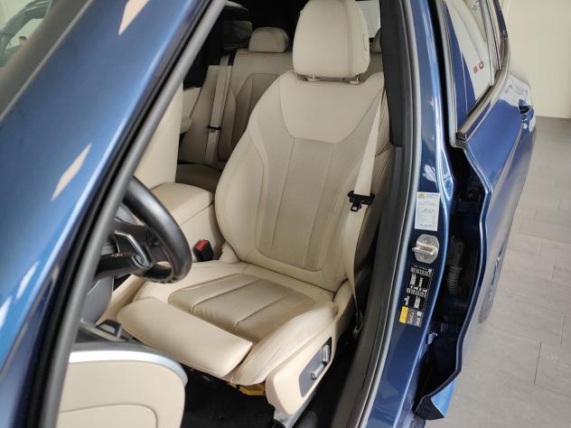 BMW X3 xDrive30e PHEV Msport Tetto Pelle Sedili Elettrici - Foto 4