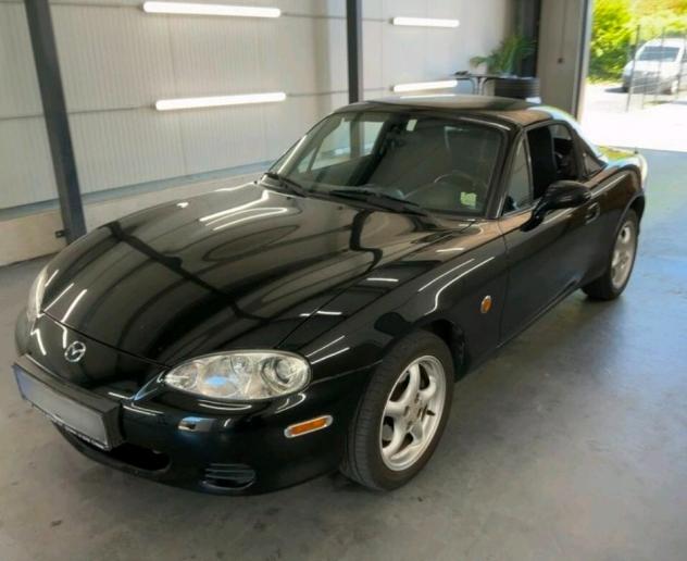 Mazda MX5 1.6 HARD TOP