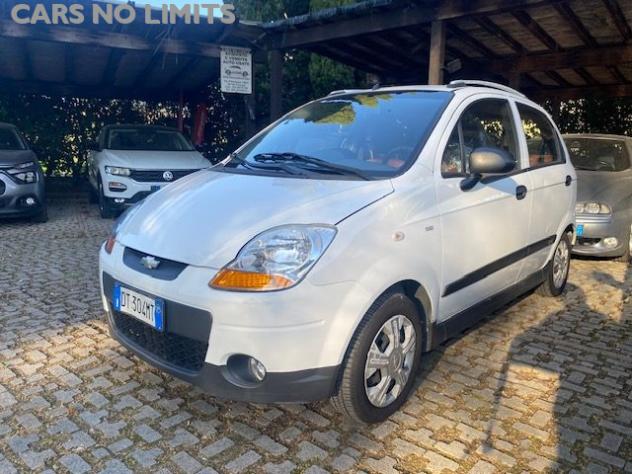 CHEVROLET Matiz 800 SE Chic GPL Eco Logic rif. 23869975 - Foto 9