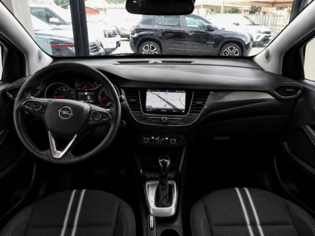 OPEL Crossland 1.2 Cambio Aut. 130 cv Pelle Navi Neopatentati rif. 24051662 - Foto 9
