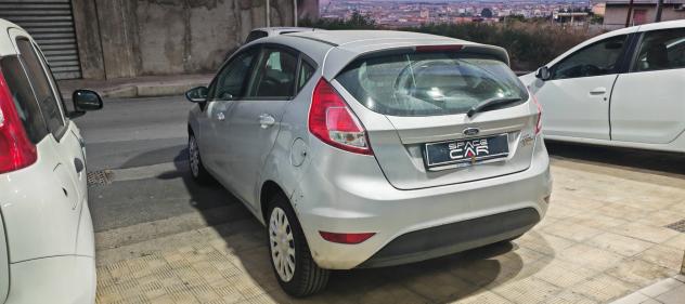 Ford Fiesta 1.4 5 porte Bz.- GPL - Foto 7