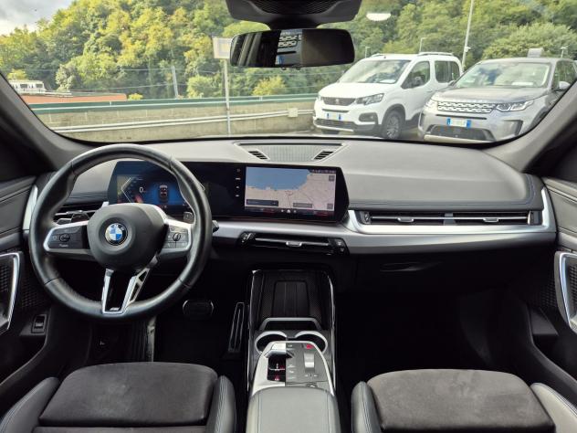 BMW X1 U11 xdrive20d mhev 48V MSport Pro auto - Foto 8
