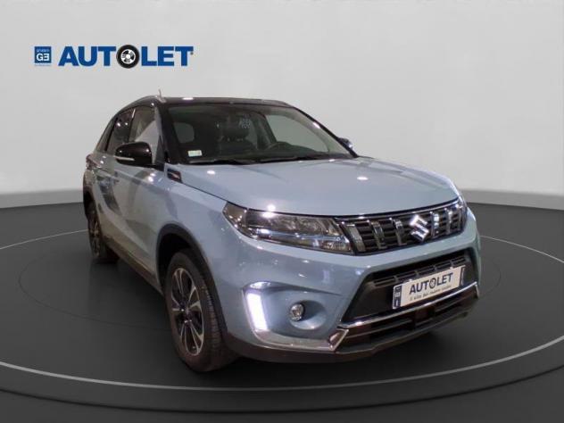 Suzuki Vitara II 2018 Benzina 1.5h 140v Starview 2wd auto - Foto 3