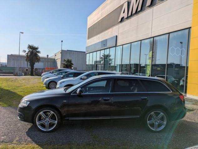 AUDI A6 Avant 3.0 V6 TDI S-LINE Quattro tiptronic rif. 23837024