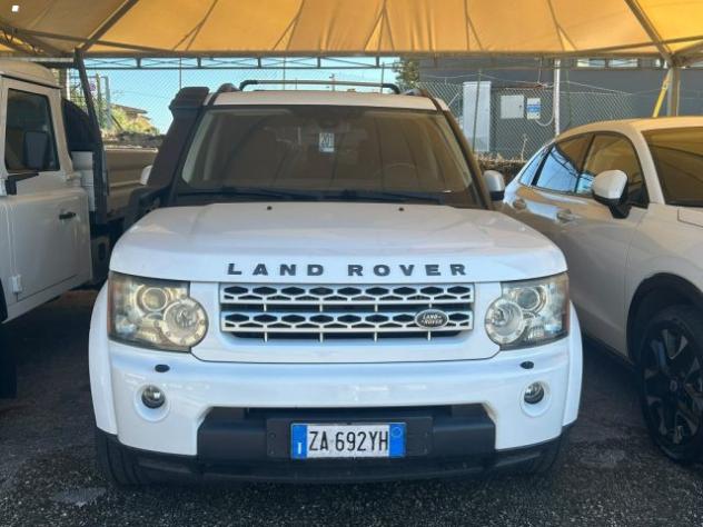 LAND ROVER Discovery 4 3.0 TDV6 211CV HSE rif. 24186661