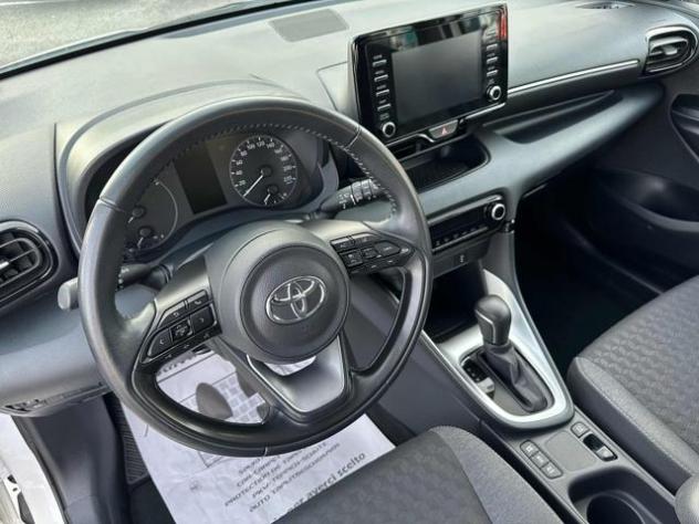 TOYOTA Yaris 1.5 Hybrid 5 porte Style rif. 24116350 - Foto 7