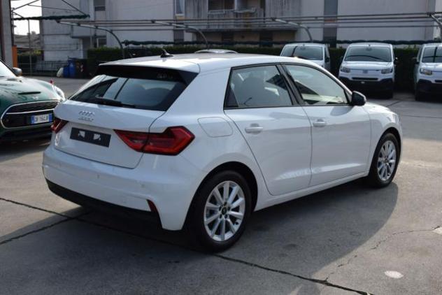 AUDI A1 SPB 30 TFSI 1.0 116cv S Tronic Business rif. 23391630 - Foto 6