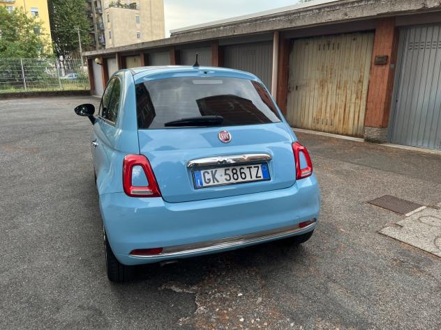 Fiat 500 0.9 TwinAir Turbo 85 CV Lounge km 62.000 - Foto 3