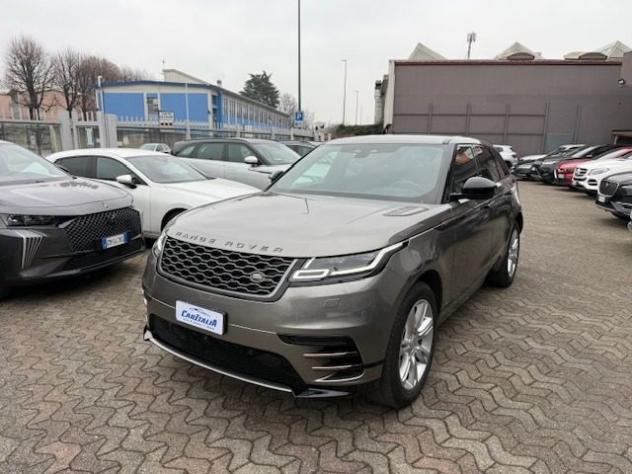 LAND ROVER Range Rover Velar 3.0D l6 300 CV R-Dynamic S rif. 23419821