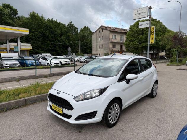FORD - Fiesta - 1.5 TDCi 95 CV 5p. Titanium - Foto 3