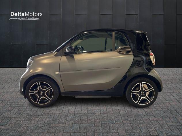 smart fortwo III 2020 eq Pulse 22kW - Foto 2