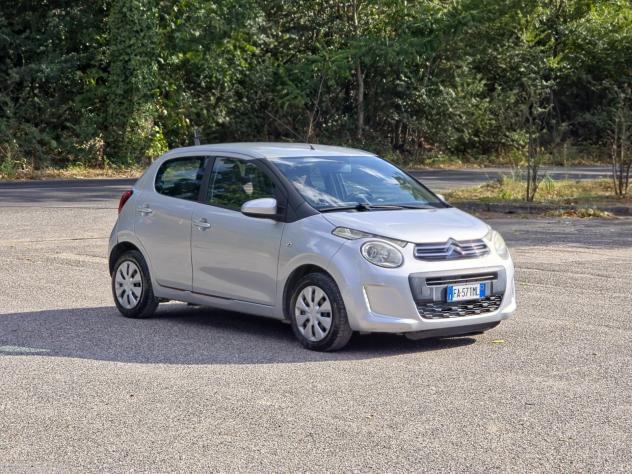 Citroen C1 Airscape VTi 68 5 porte Shine E6B Manuale NEO 2015
