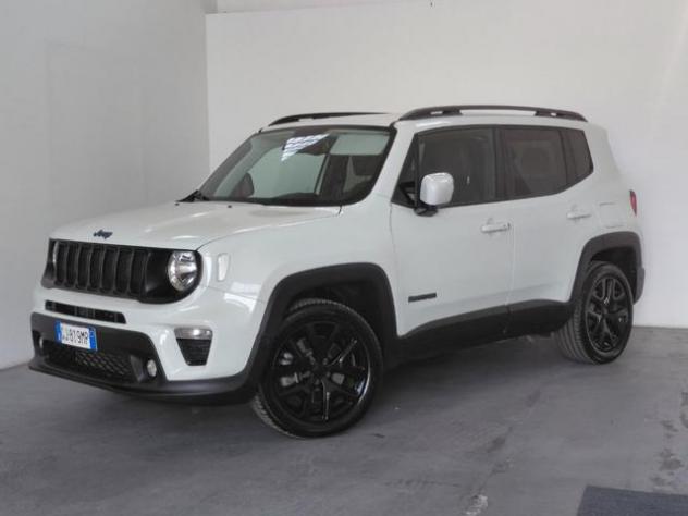 JEEP Renegade 1.3 190CV HYBRID PHEV 4xe Limited BLACK LINE rif. 23806749 - Foto 7