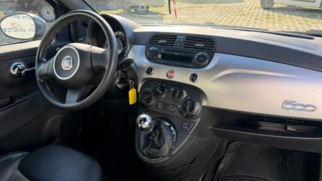 FIAT 500 94 MILA KM 0.9 TwinAir Turbo GARANTITA 12 MESI rif. 24130926 - Foto 6