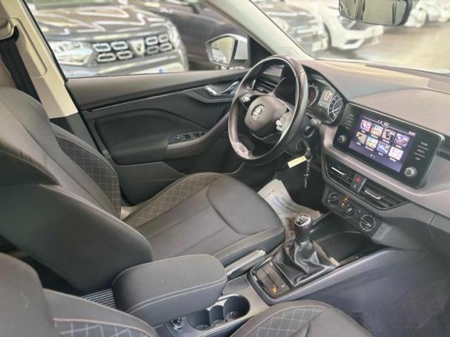 SKODA Kamiq 1.0 TSI 110 CV Ambition rif. 23921897 - Foto 8