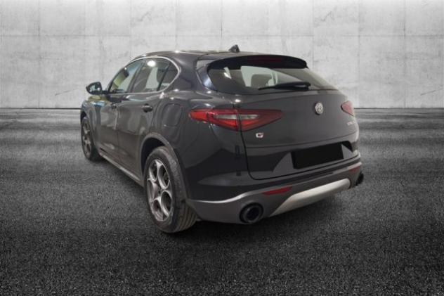 ALFA ROMEO Stelvio 2.2 Turbodiesel 210 CV AT8 Q4 Ti rif. 24184983 - Foto 2
