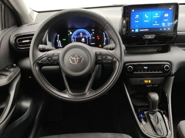 Toyota Yaris 1.0-1.3-TS-D4D 15H ECVT 5P TREND MY25 - Foto 7