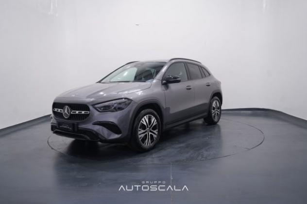MERCEDES-BENZ GLA 200 d Automatic 4Matic Progressive Advanced rif. 23932173