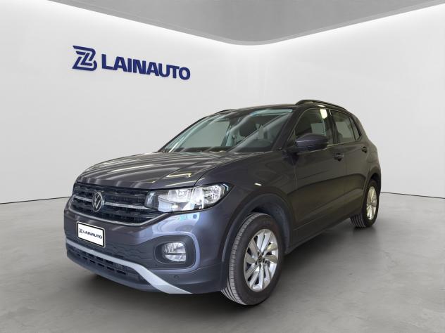 Volkswagen T-Cross T-Cross 1.0 tsi Style 95cv
