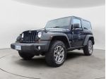 Jeep Wrangler 2.8 CRD Rubicon Auto