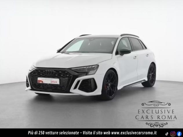 AUDI RS3 SPB TFSI Quattro S tronic rif. 22972370