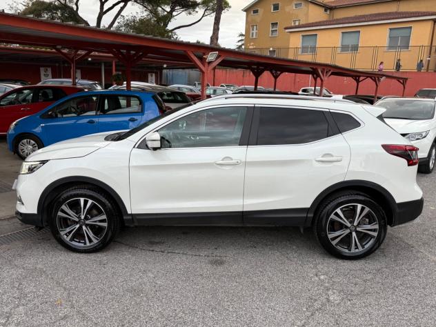 Qashqai 1.5 dci Tekna( 80 mil km )-rate-garanzia - Foto 4