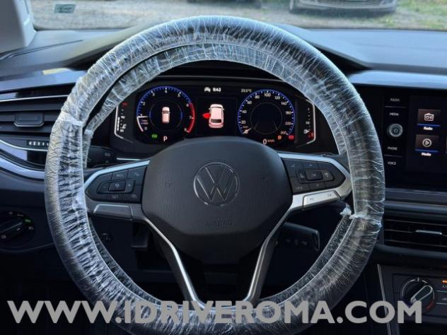 VOLKSWAGEN Polo Polo 1.0 tsi Style 95cv dsg " BLUE REEF" +GPL rif. 23998390 - Foto 7