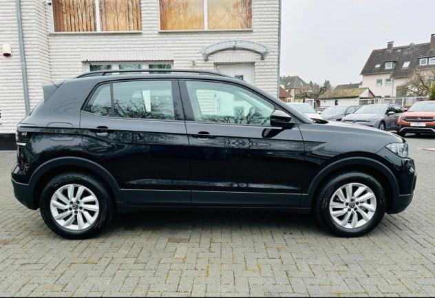 Volkswagen T-Cross 1.0 TSI Sport 95CV *VIRTUAL+ANDROID+CARPLAY+CERCHI - Foto 7