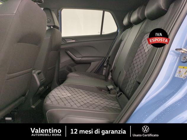 Volkswagen T-Cross 1.0 TSI R-Line Plus - Foto 10