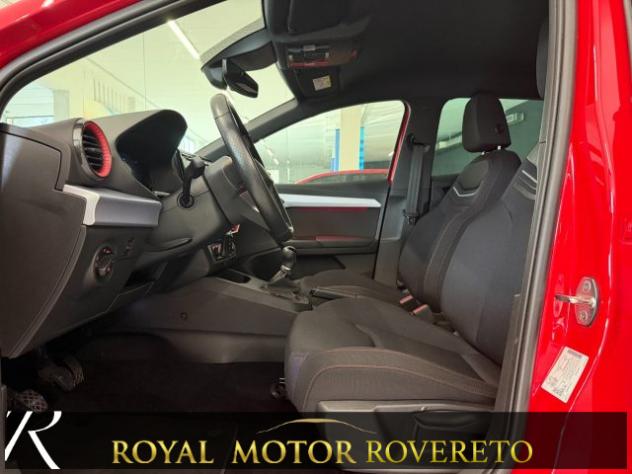 SEAT Ibiza 1.0 MPI 5 porte FR + 17" NEOPATENTATI !!! rif. 23627753 - Foto 8