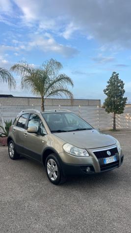 Fiat Sedici 1.9 MJT 4x4 - Foto 2