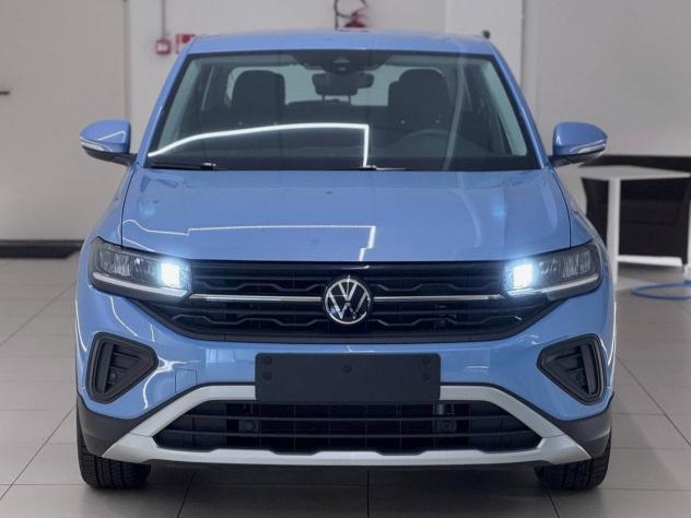 Volkswagen T-Cross 1.0 TSI Life GARANZIA VW 08/2028 - Foto 2