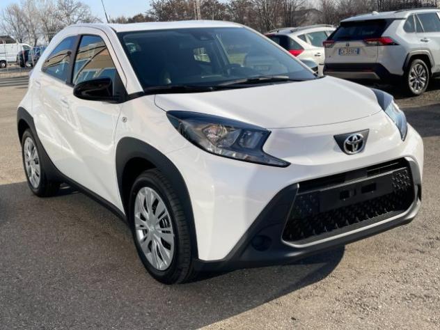 TOYOTA Aygo X 1.0 VVT-i 72 CV 5 porte Active rif. 22877434 - Foto 5