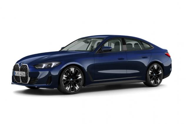 BMW Serie 4 420d XDRIVE M SPORT PRO AUTO MH48V