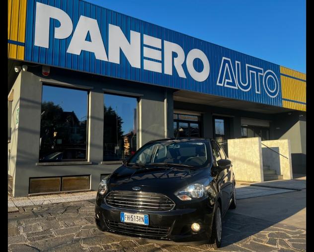 FORD Ka+ 1.2 Ti-VCT 85CV Ultimate - Foto 3