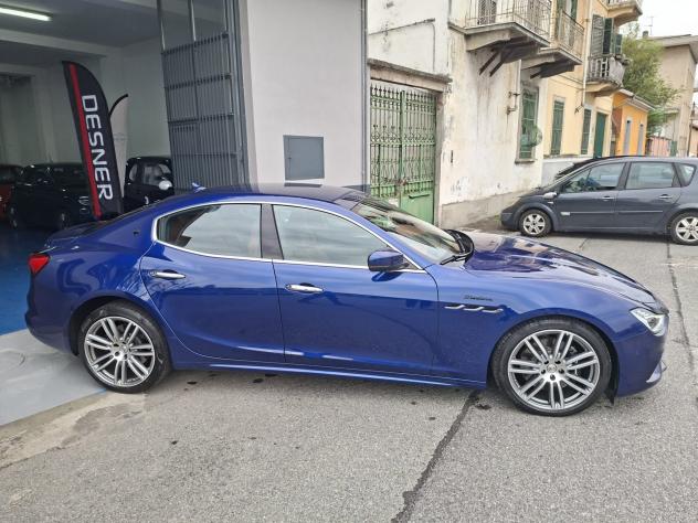 Maserati Ghibli V6 Modena - VETTURA UNICA E STUPENDA, LEGGERE LA DESCRIZIONE. - Foto 4