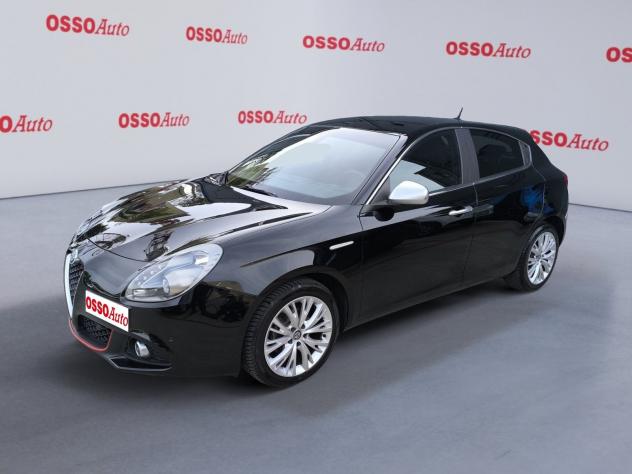 Alfa Romeo Giulietta 1.6 DIESEL 120 CV UNIPROPRIETARIO NEOPATENTATI