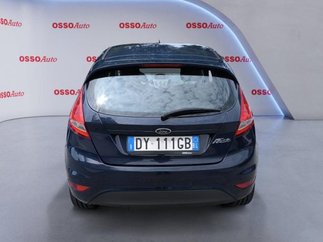 Ford Fiesta 1.2 TDCI 82 HP (60 kw) NEOPATENTATI - Foto 6