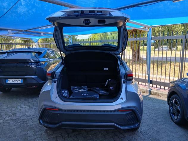 Toyota C-HR C-HR 1.8 hev Active fwd e-cvt. - Foto 9