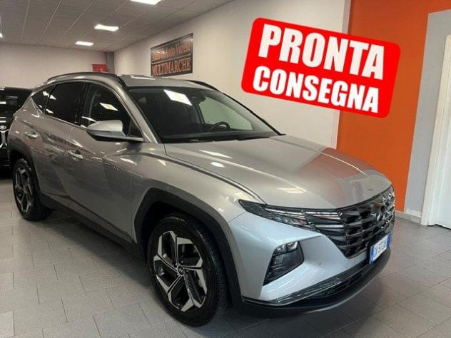 Hyundai Tucson 1.6 HEV 2wd 230cv Exellence Auto