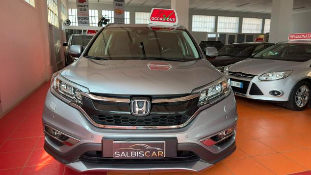 Honda CR-V 1.6 i-DTEC Elegance + Navi 2WD - Foto 5