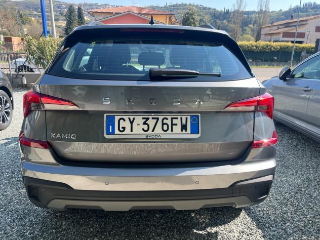 Skoda Kamiq 1.0 TSI **KM 25767** 01/2025 - Foto 5