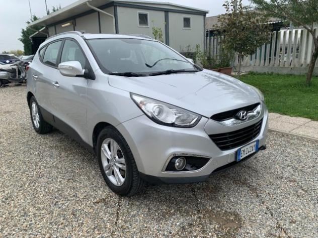 HYUNDAI iX35 2.0 CRDi 2WD Comfort rif. 24179913 - Foto 7