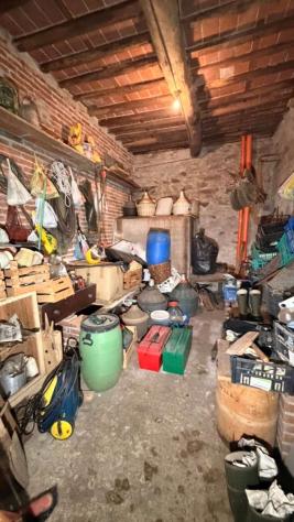 VBF SGIN 265 - Rustico in pietra con giardino e capanna adiacente libero su tre lati! - Foto 19