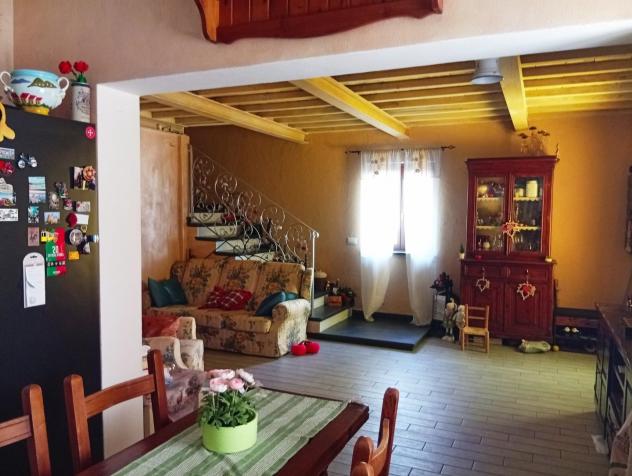 Terratetto in vendita a Boschi di Lari - Casciana Terme Lari 165 mq Rif: 1432028 - Foto 4