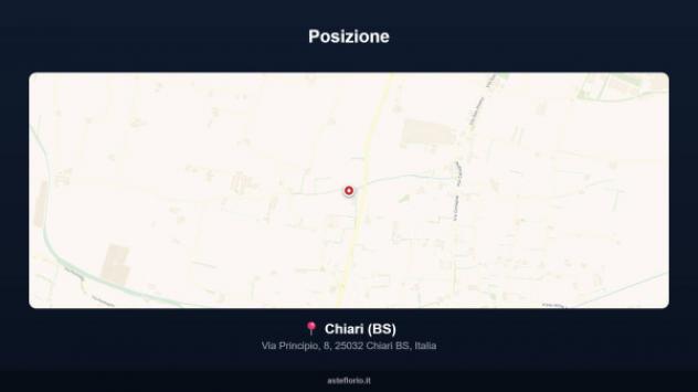 Immobile in asta di 107095 m² in vendita a Chiari - Foto 8