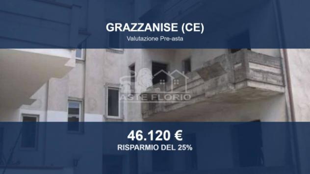 Immobile in asta di 110 m² in vendita a Grazzanise