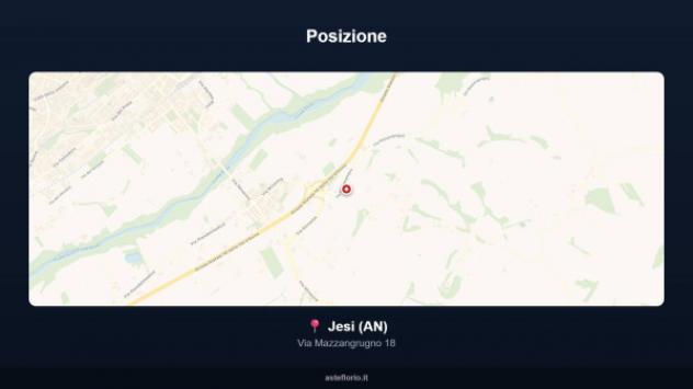 Immobile in asta di 228 m² in vendita a Jesi - Foto 9